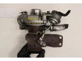 Turbodmychadlo Турбина Citroen C3 Picasso 1.6