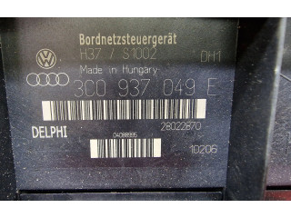 Блок комфорта 3C0937049E, 28022870   Skoda Octavia Mk2 (1Z)   