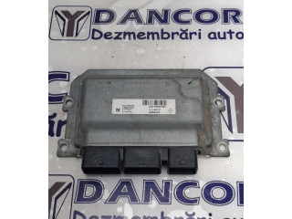 Блок управления двигателя 237109612R Dacia Logan I