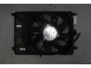 Вентилятор радиатора Jeep Renegade