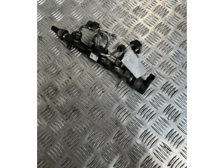 Топливная рампа 04L089, 057130764AB Audi A3 S3 8V для двигателя CLHA