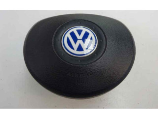 Подушка безопасности водителя 6Q0880201K Volkswagen Polo