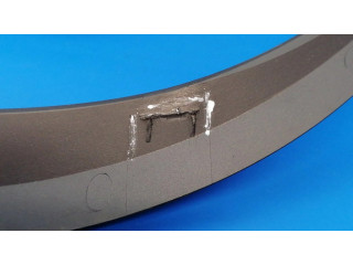 Отделка приборного щитка