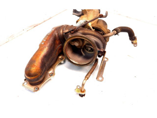 Турбина BMW X4 F26 4947752507, 7702027 для двигателя N20B20B