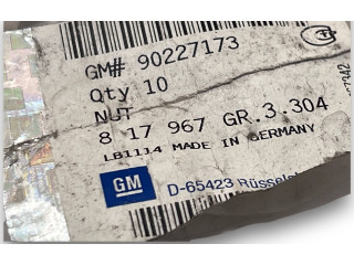 Ручка стеклоочистителей 90227173 Vauxhall Astra K