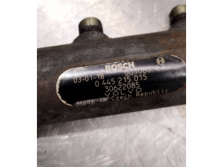 Топливная рампа 30622085, 0445215015 Volvo XC90 для двигателя D5244t