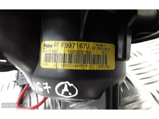 Вентилятор печки F997167J Audi A3 S3 A3 Sportback 8P