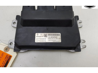 Блок управления двигателя 237105990S, 237105990S Renault Clio V