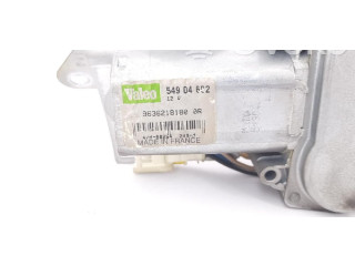 Моторчик заднего дворника 6405H1, 9636218180    Citroen Xsara