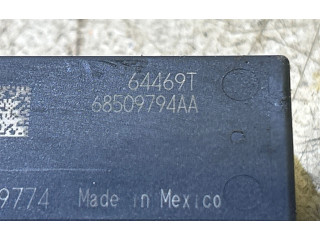 Блок управления 68509794AA, 64469T Jeep Grand Cherokee WL