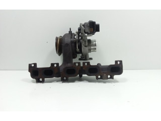  Турбина Alfa Romeo Giulia  55266228         