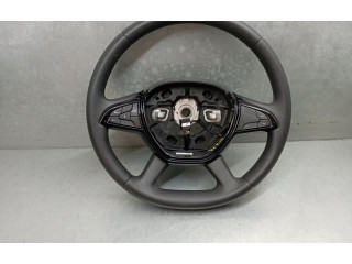 Руль Dacia Sandero 2008 - 2012 года 484002535R, 34318653C