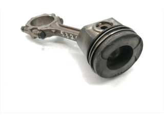  Поршень с шатуном    Nissan X-Trail T30  