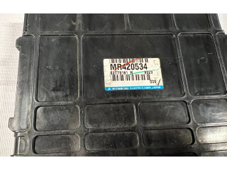 Блок управления двигателя MR420534, E2T73181 Mitsubishi Lancer Evolution