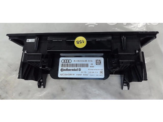 Блок управления климат-контролем 8U0820043BXHA   Audi Q3 8U