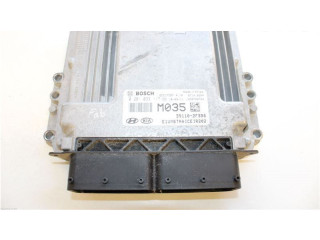 Блок управления впрыском 391102FBB6, 0281033117 KIA Sorento