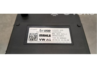 Вентилятор печки    4M1820021C   Audi e-tron