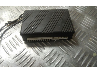 Блок управления сигнализации