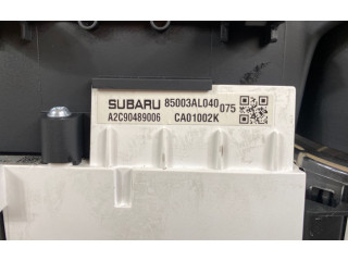 Přístrojová deska Subaru Outback (BS) 2016 85003AL040, CA01002K