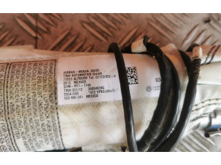 Подушка безопасности в сиденье 5C0880241   Volkswagen Jetta VI