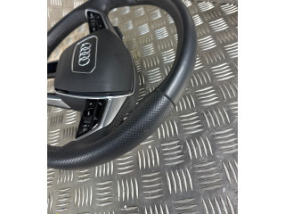 Volant Audi A6 S6 C8 4K 2019 4K0419091N, 4N0880201K