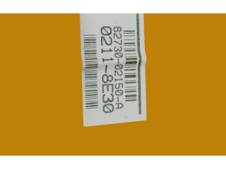 Pojistková skříňka 82730-02150-A, 0211-8E30 Toyota Auris 150 2008