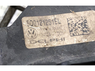 Интеркулер 5Q0121251EL Volkswagen Golf VII