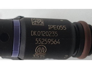 Форсунка 55259564, TPE055    Fiat 500X для бензинового двигателя 55263842 1.6