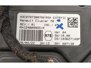 Панель приборов 248099551R, 10362714BP Dacia Duster II