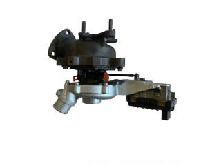 Турбина Jaguar XJ X351 12470073371