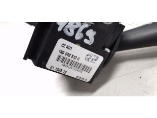 Ручка поворотов/ фонарей 1K0953513G, 1K0953513F9B9 Skoda Octavia Mk2 (1Z)