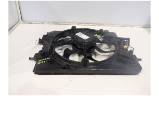 Вентилятор радиатора 214813070R Dacia Sandero