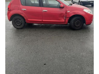 Моторчик заднего дворника 8200734582 Dacia Sandero