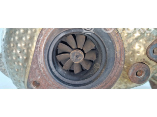 Turbodmychadlo Турбина GTB2260VZK, 059145874E Audi A8 S8 D4 4H CDTA