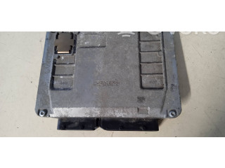 Блок управления двигателя 06A906033 Audi A3 S3 8P