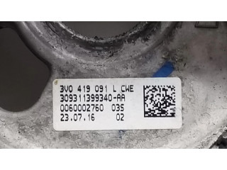 Руль Skoda Superb B8 (3V) 2015-2024 года 3V0419091L, 3V0880201F