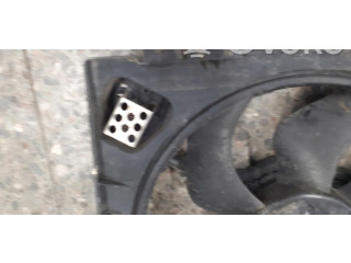 Вентилятор радиатора Renault Clio III