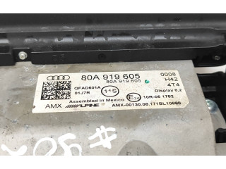 Дисплей 80A919605 Audi Q5 SQ5