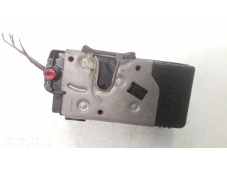 Задний замок