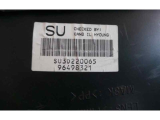 Přístrojová deska Daewoo Tacuma 2003 96498321