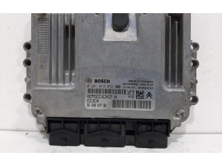 Блок управления двигателя 9664843780, 0281013872   Peugeot Partner