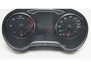 Панель приборов 8V0920971M   Audi A3 S3 8V       