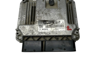 Řídící jednotka 03G906021PD, 0281014073   Volkswagen Caddy 2008