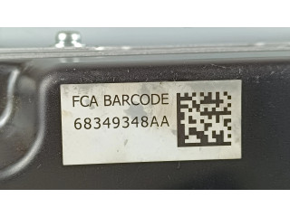 Блок управления 68349348AA Jeep Grand Cherokee WL