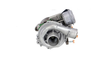 Turbodmychadlo Турбина 755507-5009S, 755507-5009S Renault Megane II