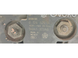 Генератор 56041322AB   Jeep Grand Cherokee (WJ) 4.0     