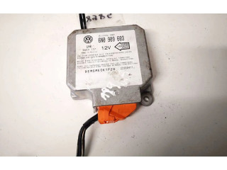 Блок подушек безопасности 6n0909603, 5wk4137   Volkswagen PASSAT B4