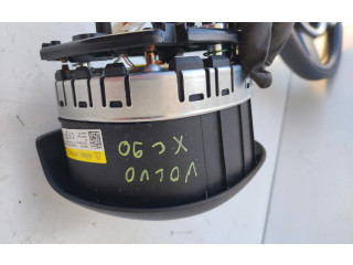 Подушка безопасности водителя P39834785, DABADP1   Volvo XC90