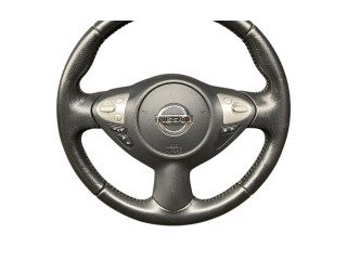 Volant Nissan Juke I F15 2010 34164696B, 34126715A