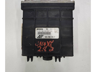 Блок управления двигателя 021906256P, 26SA4673 Ford Galaxy